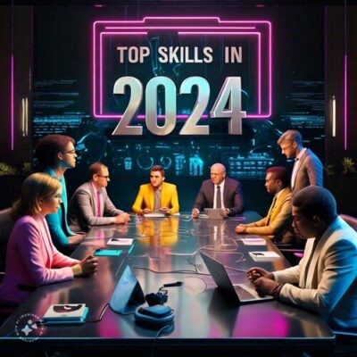 Top Ten Online earning Skills in 2024